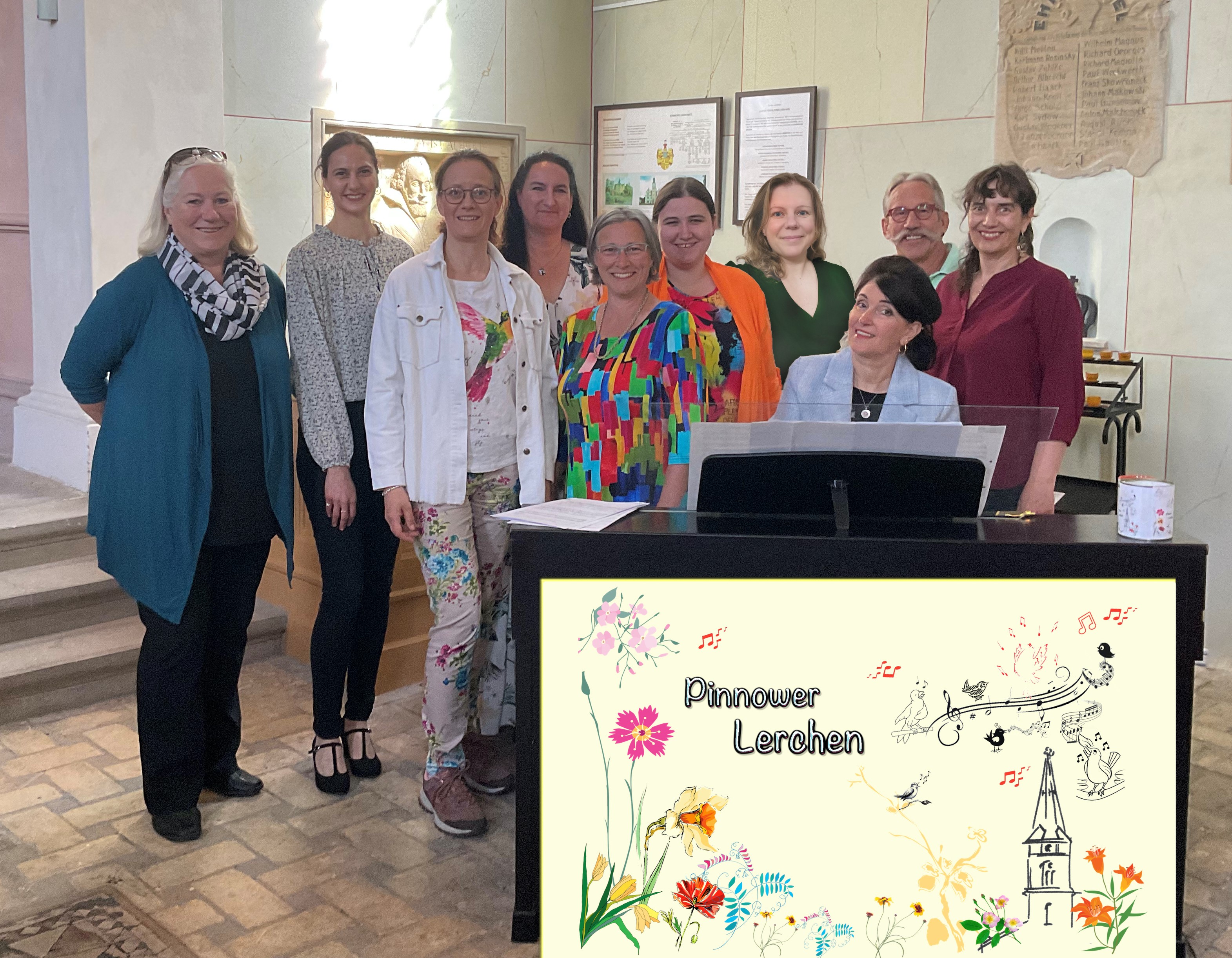 Kultursonntage in der Dorfkirche Pinnow | Stadt Hohen Neuendorf