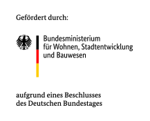 Logo Förderung Bundesministerium
