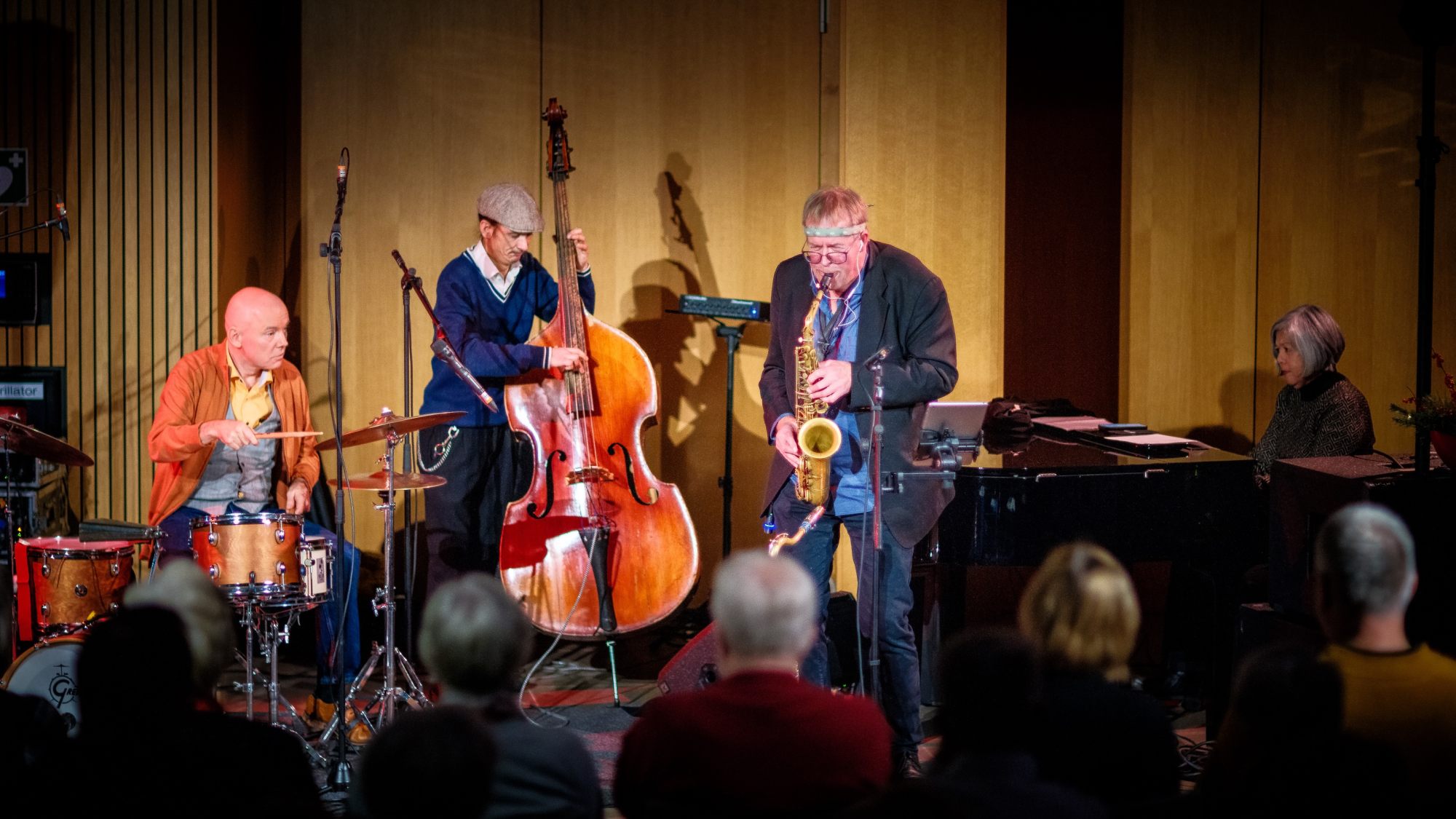 Bildrechte: Heribert Karch, Foto-AG des Kulturkreises Hohen Neuendorf