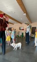 Ausstellung Geschichtskreis