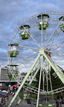 Das Herbstfest lockte Jung und Alt auf den Rathausplatz.