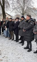 Am 27.1.2026 gedachten die Bürgermeister der Nordbahn-Gemeinden gemeinsam der Opfer des Nationalsozialismus.