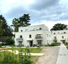 Feldstraße 21 - Außenansicht