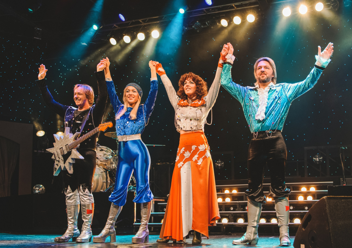 Die ABBA-Story - Fotonachweis: Stars in concert/Robin Wulff