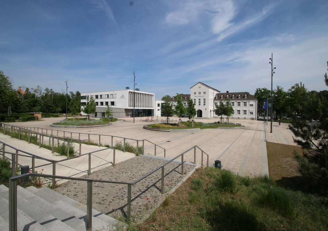 Rathaus Hohen Neuendorf