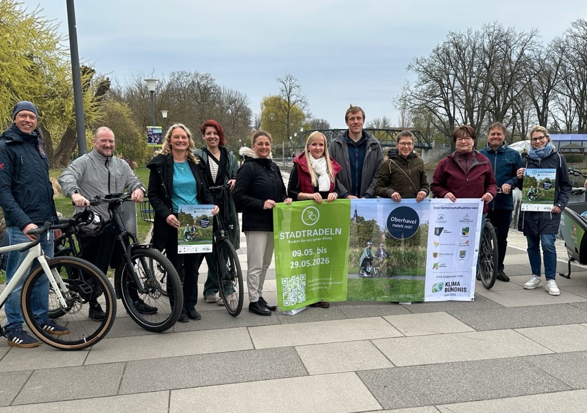 STADTRADELN 2026: Foto: Mandy Oys