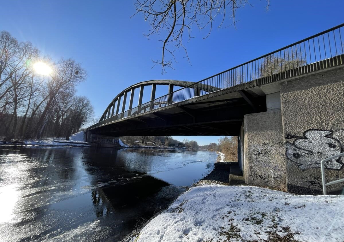 Brücke Havelhausen. Quelle: Stadt Oranienburg