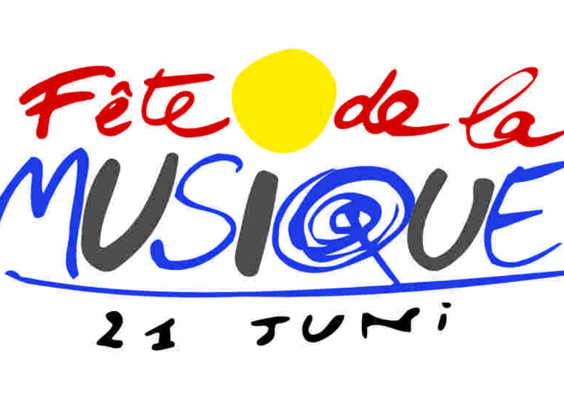 Fete de la musique am 21. Juni