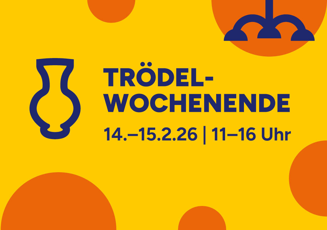 Trödelwochenende 2026