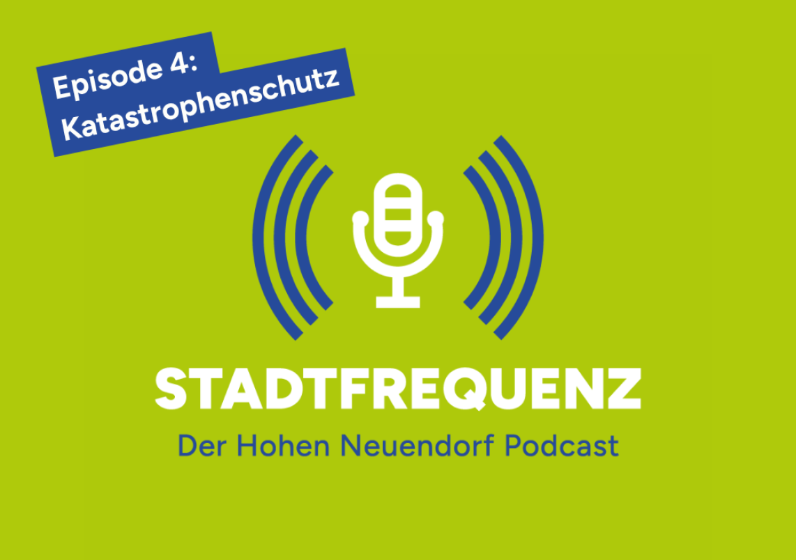 Stadtfrequenz Episode 4: Katastrophenschutz