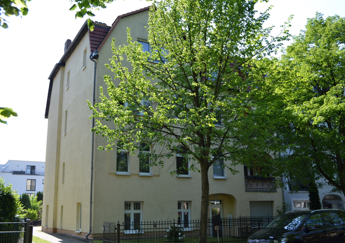 Scharfschwertstr. 36 - Hohen Neuendorf