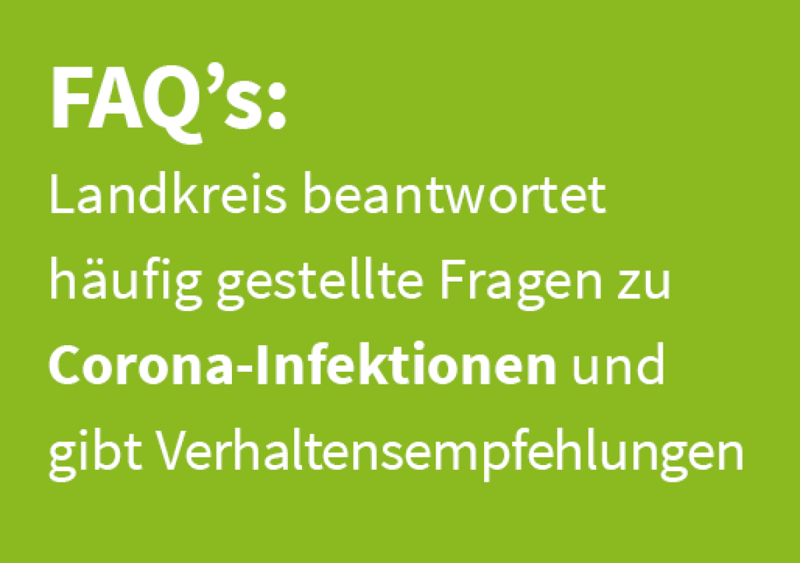 Dos Und Dont´s Bei Infektionen Und Corona-Verdacht | Stadt Hohen Neuendorf