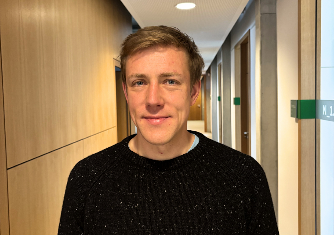 Mobilitätsmanager Heinrich Althausen