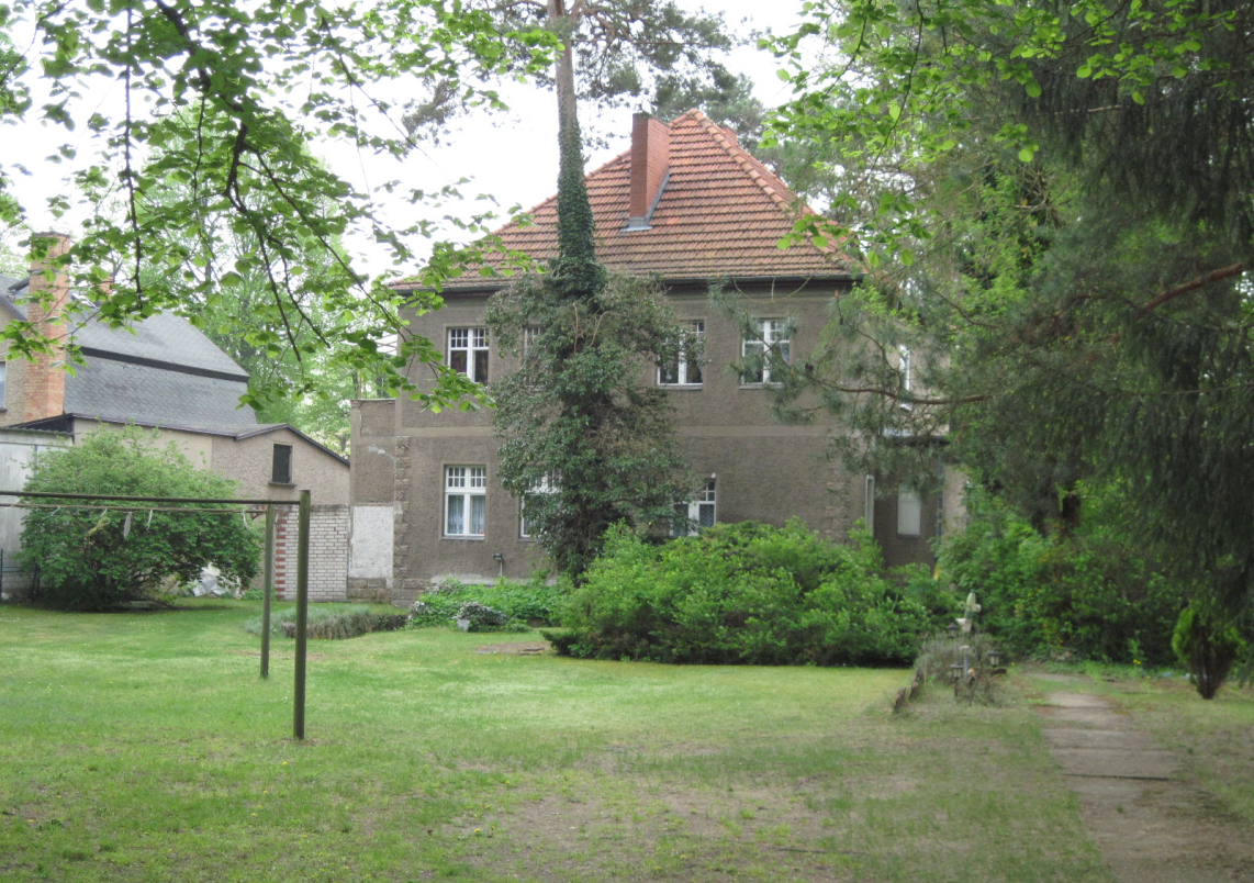 Haubachstr. 28 - Hohen Neuendorf