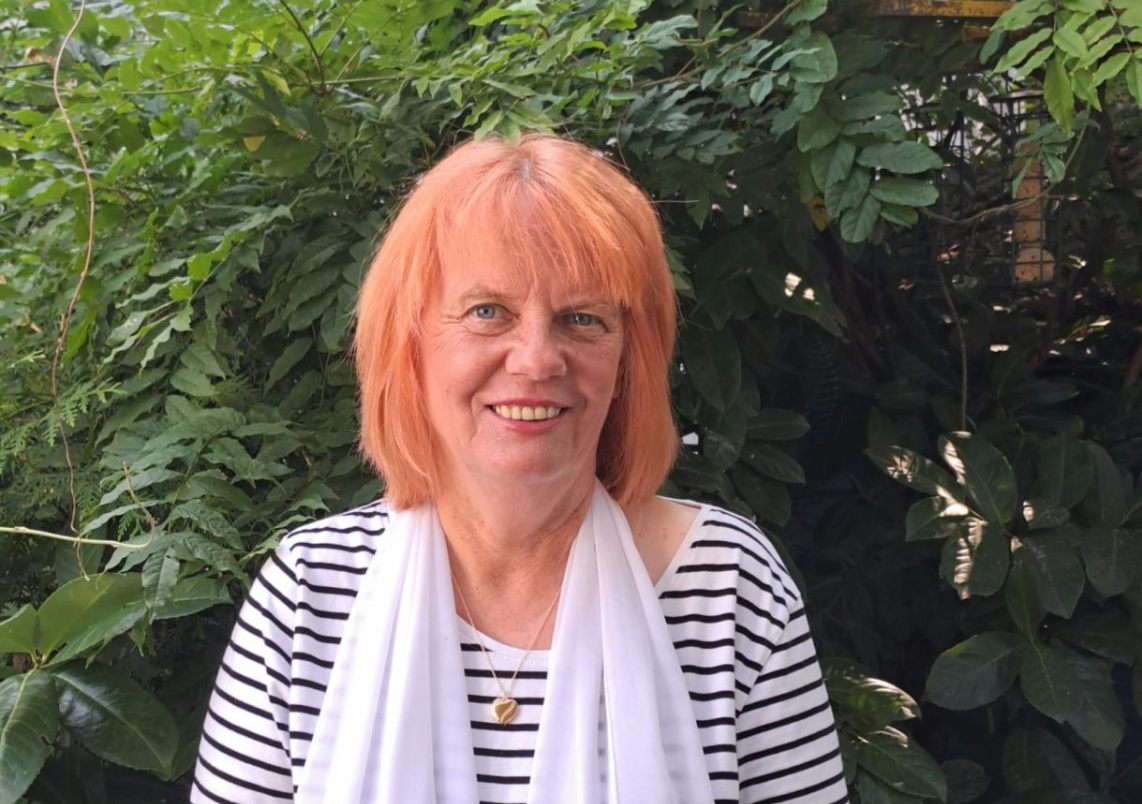 In Erinnerung an Kerstin Hamann.