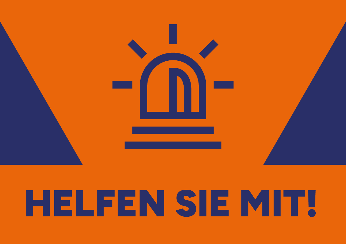 Helfen Sie mit!