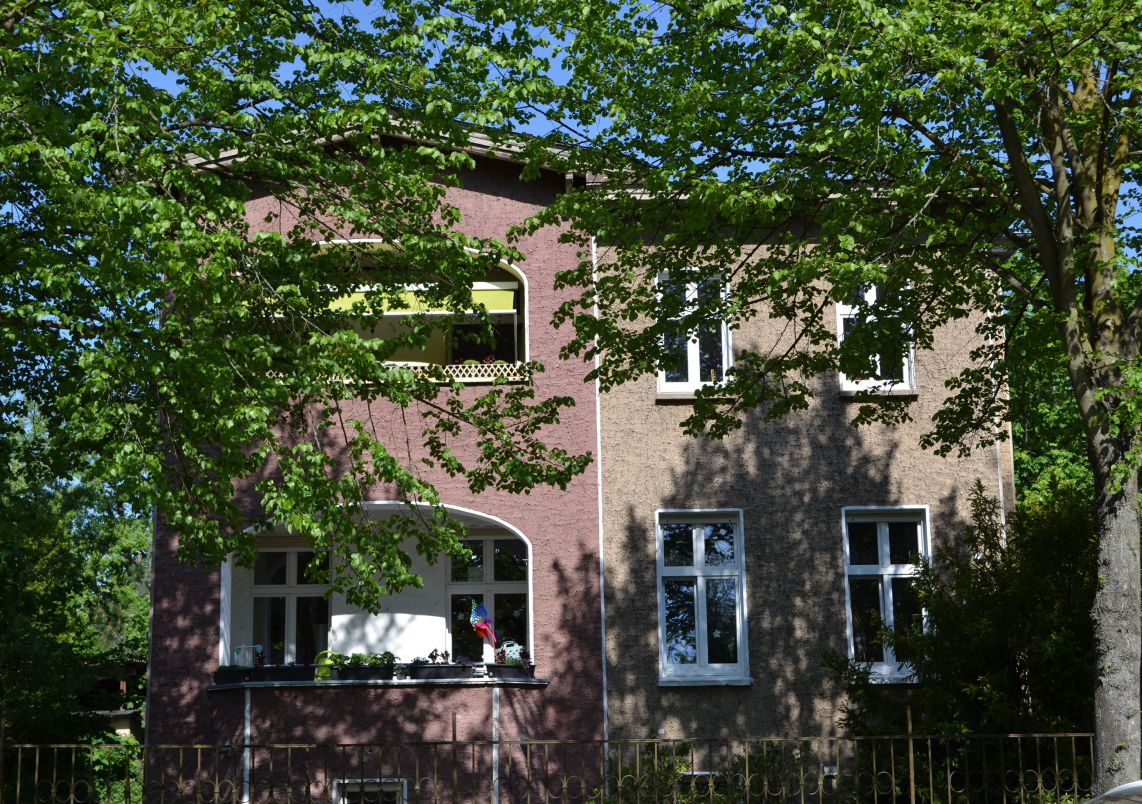 Scharfschwertstr. 11 - Hohen Neuendorf