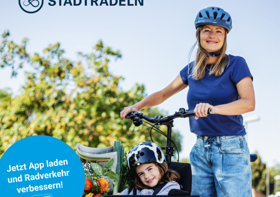 Einladung zur Radtour am 10. Mai