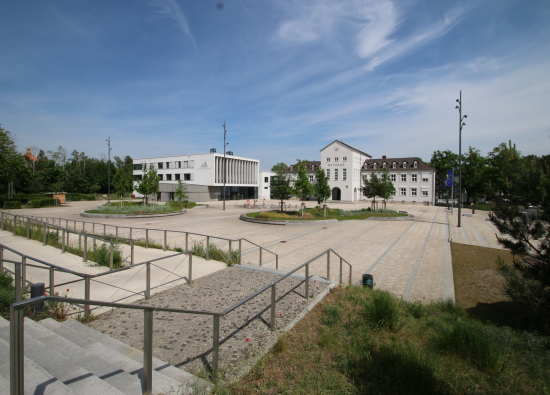 Rathaus Hohen Neuendorf