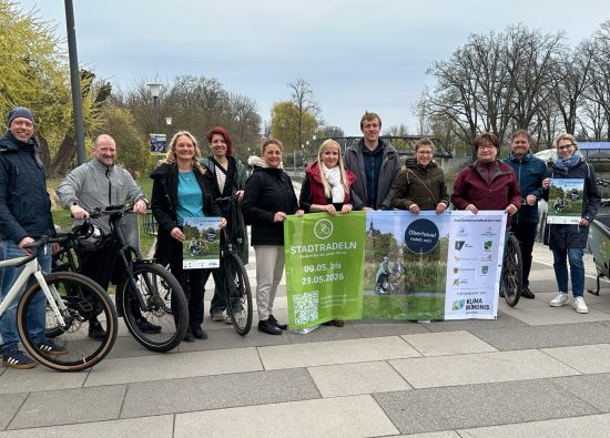 STADTRADELN 2026: Foto: Mandy Oys