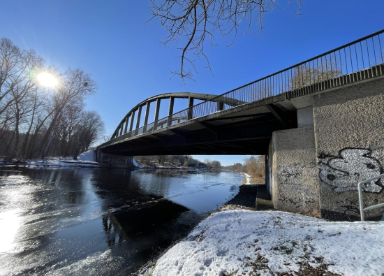 Brücke Havelhausen. Quelle: Stadt Oranienburg