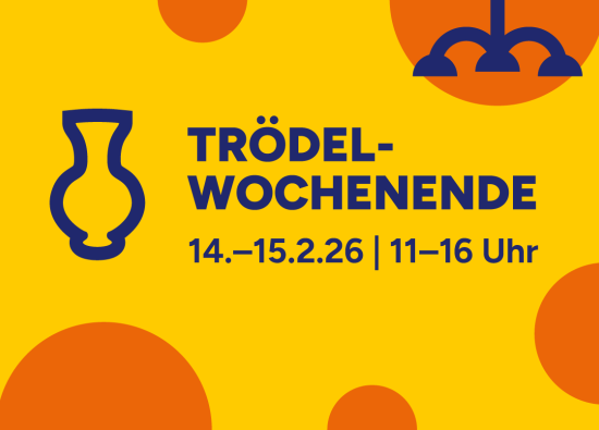 Trödelwochenende 2026