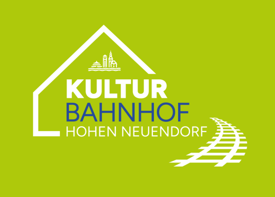 Logo Kulturbahnhof Stadt Hohen Neuendorf
