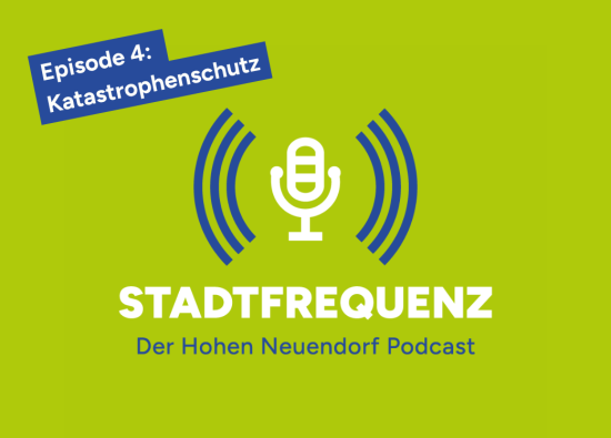 Stadtfrequenz Episode 4: Katastrophenschutz