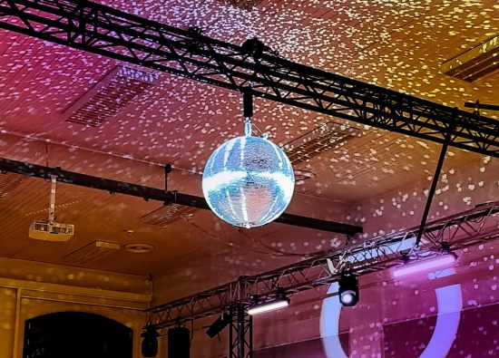 Discokugel Discokugel