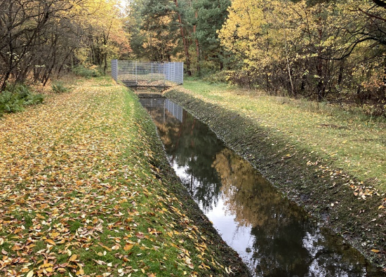 Archivbild: Regenwasserkanal