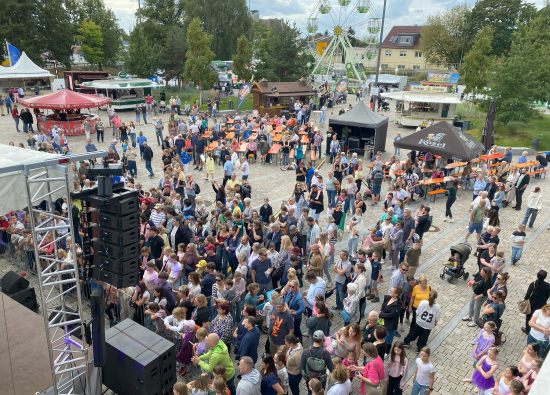 Eindruck vom Herbstfest 2025. Eindruck vom Herbstfest 2025.