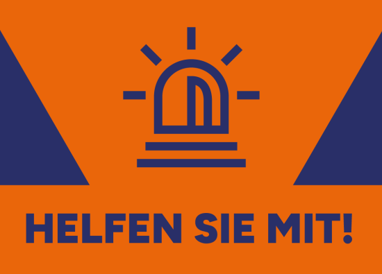 Helfen Sie mit!