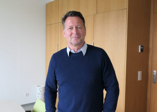 Bürgermeister Steffen Apelt