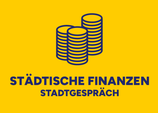 Stadtgespräch Städtische Finanzen