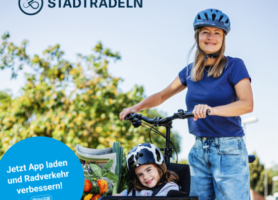 Einladung zur Radtour am 10. Mai