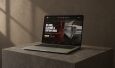 Website der Berliner Werkstatt TCB für US-Cars, Oldtimer und Custom-Bikes auf einem Laptop, gestaltet und gebaut von Callista Studio