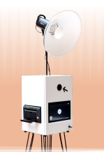 Fotobox mit Sofortdruck