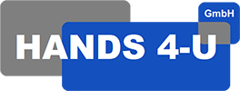 Logo Hands 4-U GmbH