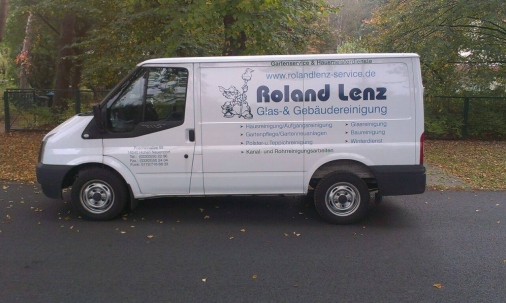 Roland Lenz Glas & Gebäudereinigung Stadt Hohen Neuendorf