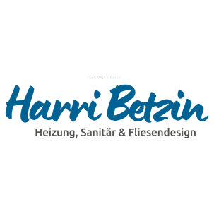 Harri Betzin - Heizung, Sanitär und Fliesendesign