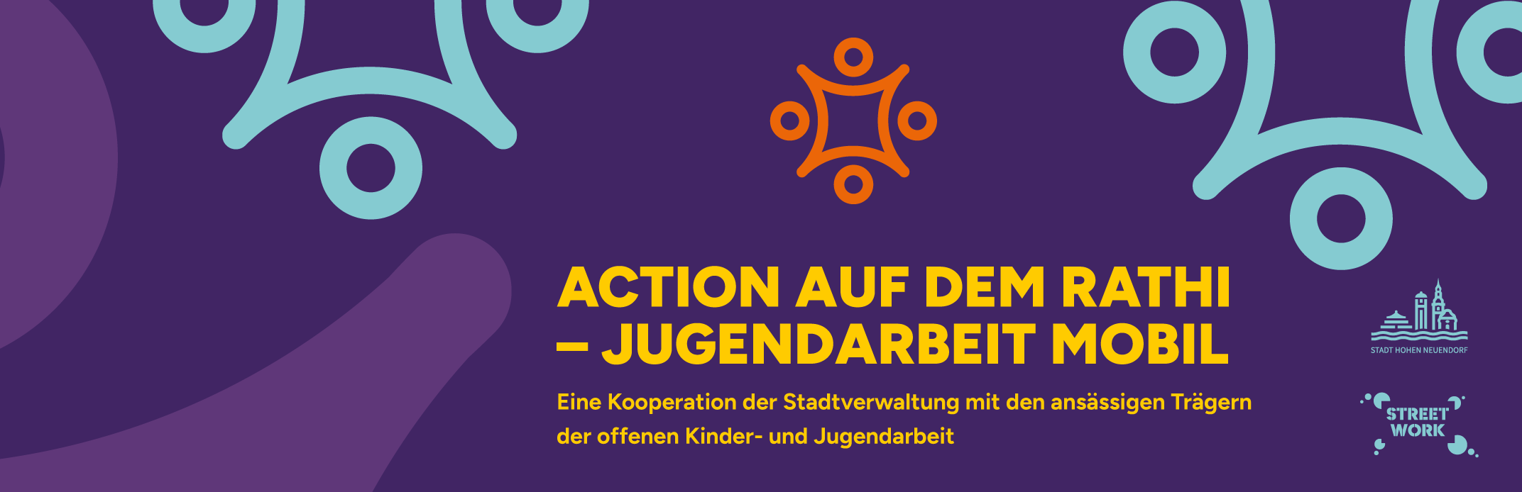 Slider Action auf dem Rathi