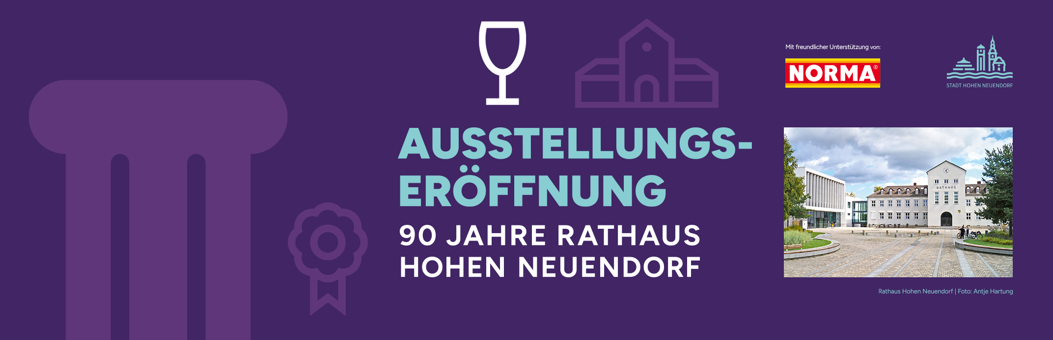 90 Jahre Rathaus