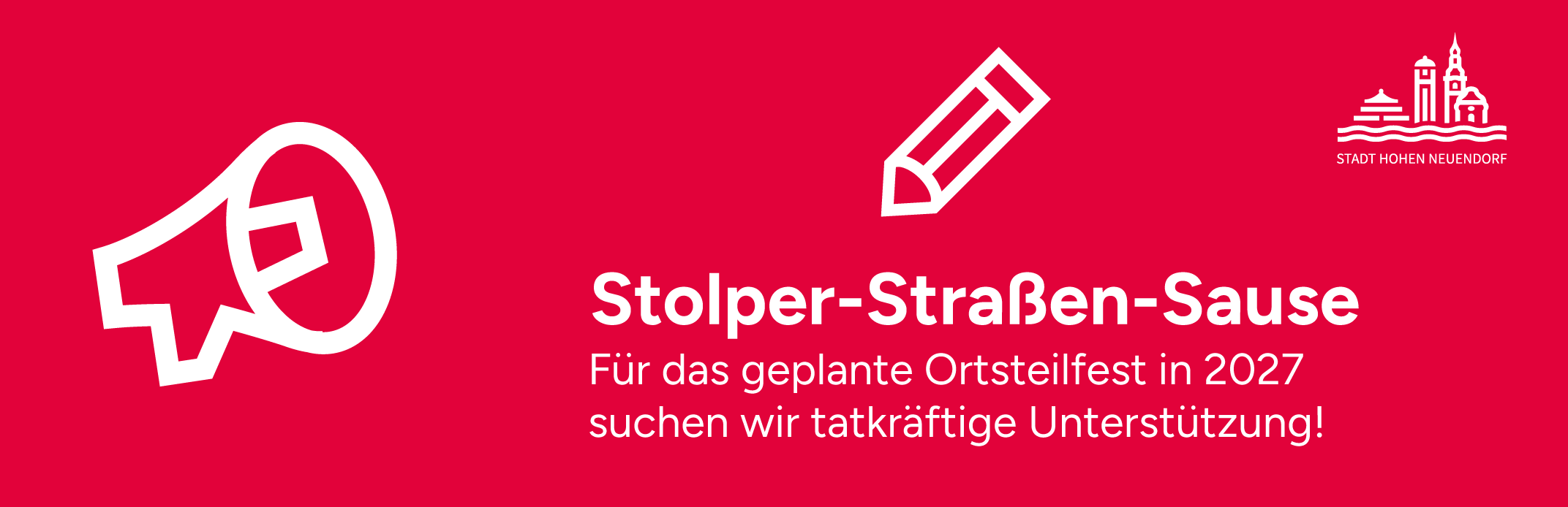 Stolper Straßen Sause