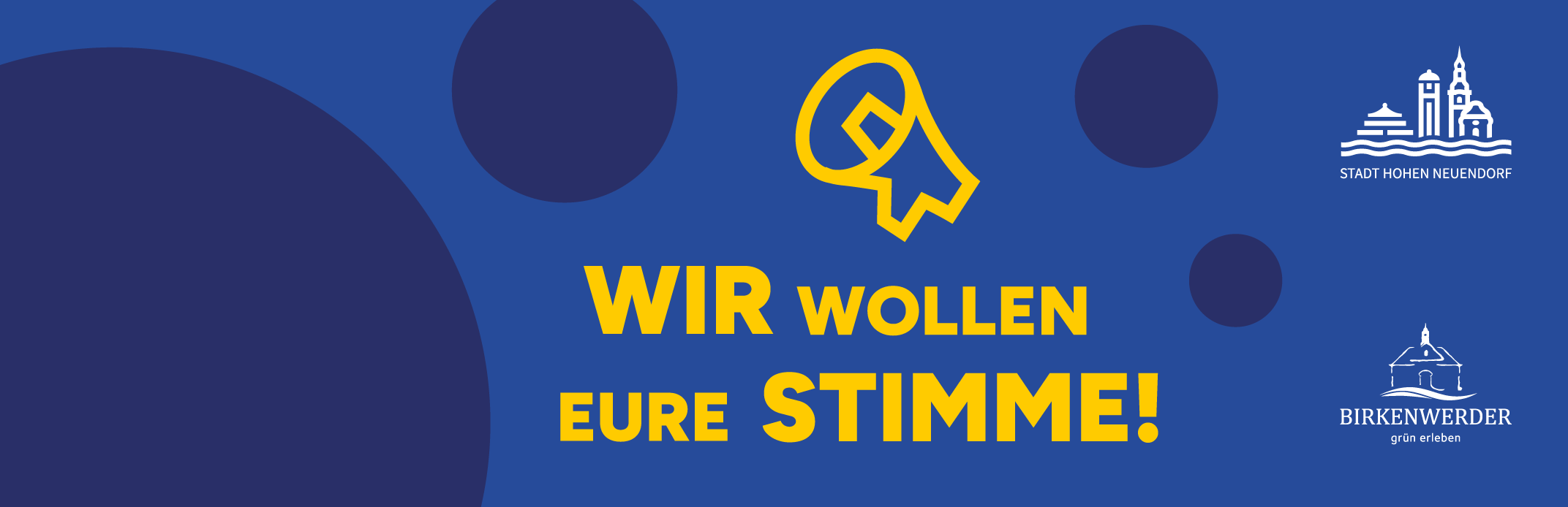Die Stadt führt eine Umfrage zur Ermittlung der Bedarfe von jungen Menschen durch.