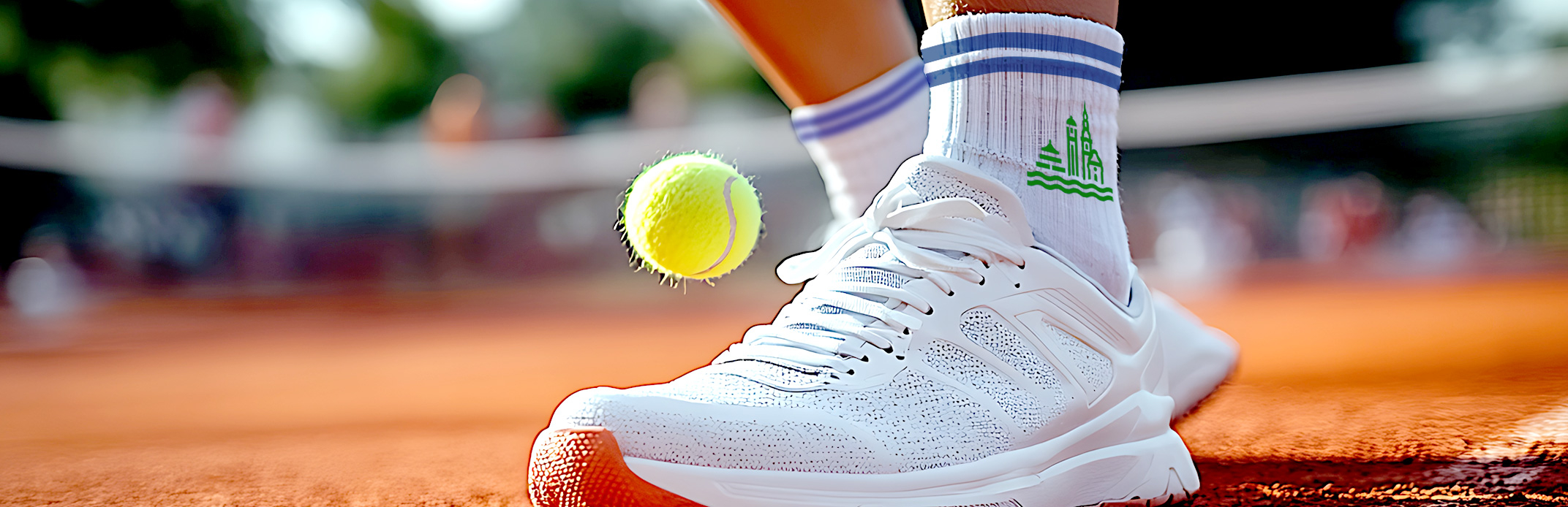 Hohen Neuendorf Tennissocken (© Diki prayoga – stock.adobe.com)