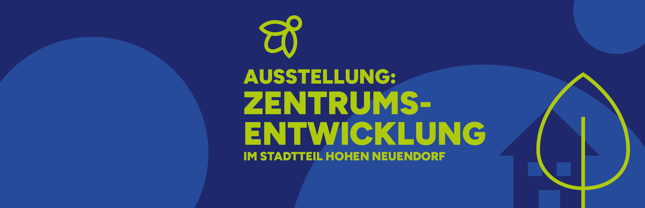 Zentrumsentwicklung im Stadtteil Hohen Neuendorf