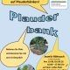 Flyer Plauderbank