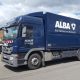 Das Schadstoffmobil der AWU macht Halt in Hohen Neuendorf.