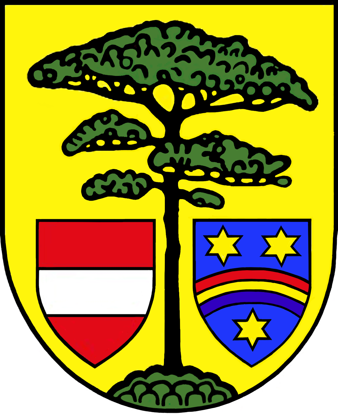 Wappen Hohen Neuendorf